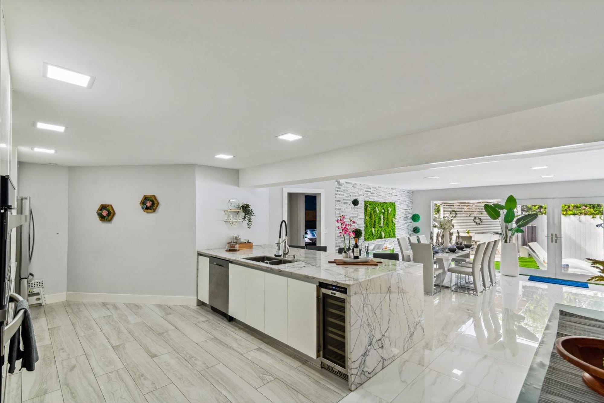 Villa Miami Luxury House W Heated Pool & Jacuzzi Esterno foto