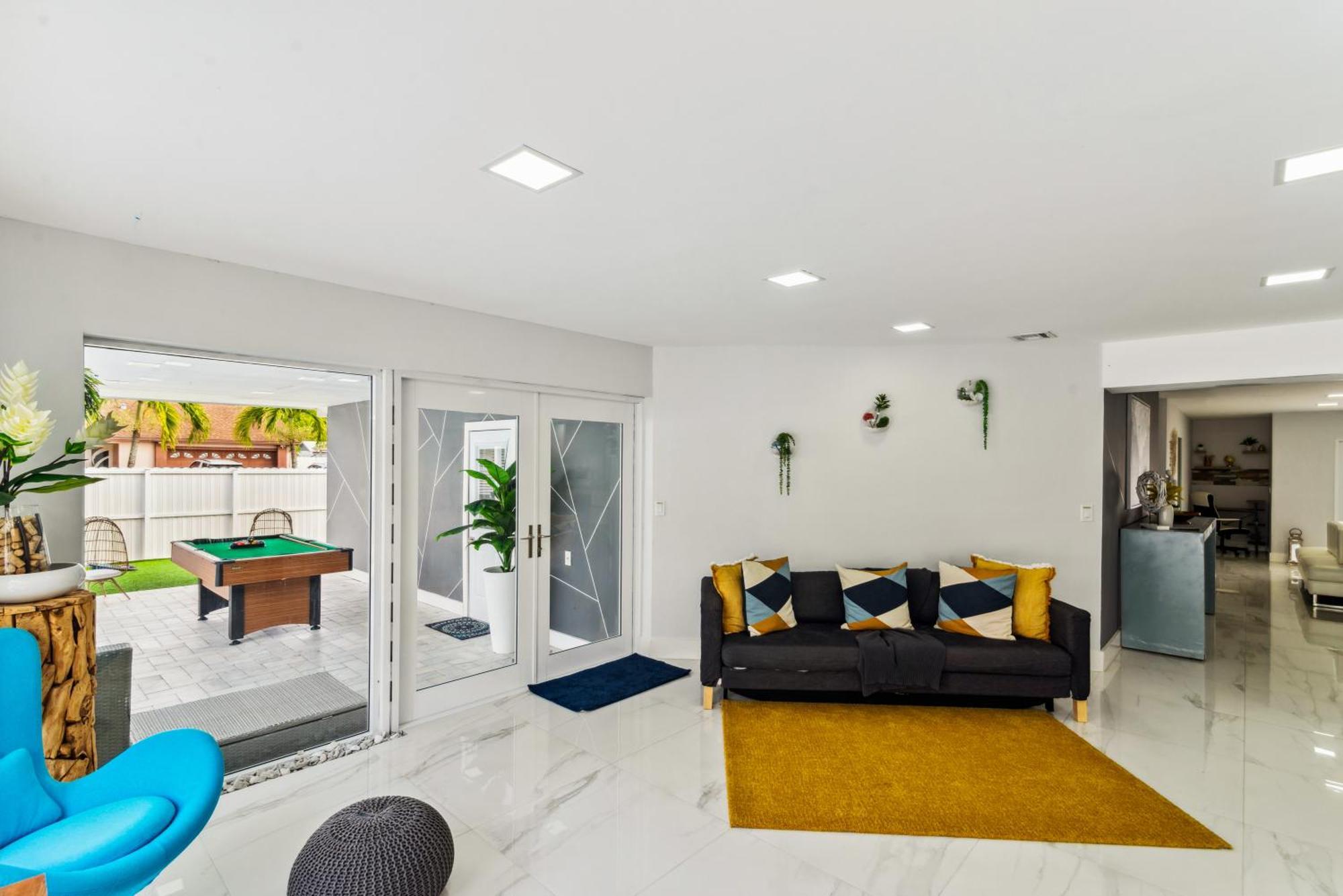 Villa Miami Luxury House W Heated Pool & Jacuzzi Esterno foto