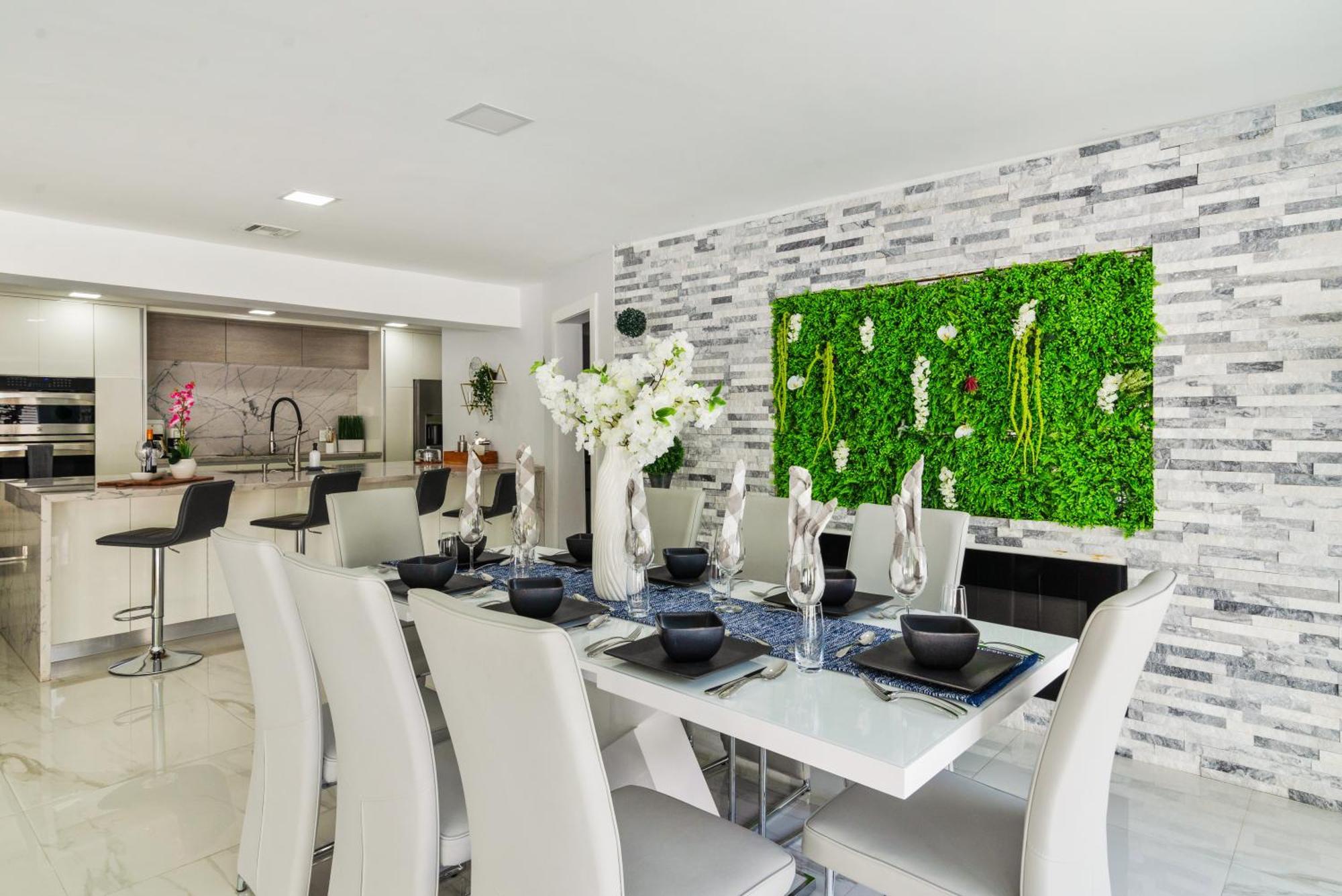 Villa Miami Luxury House W Heated Pool & Jacuzzi Esterno foto