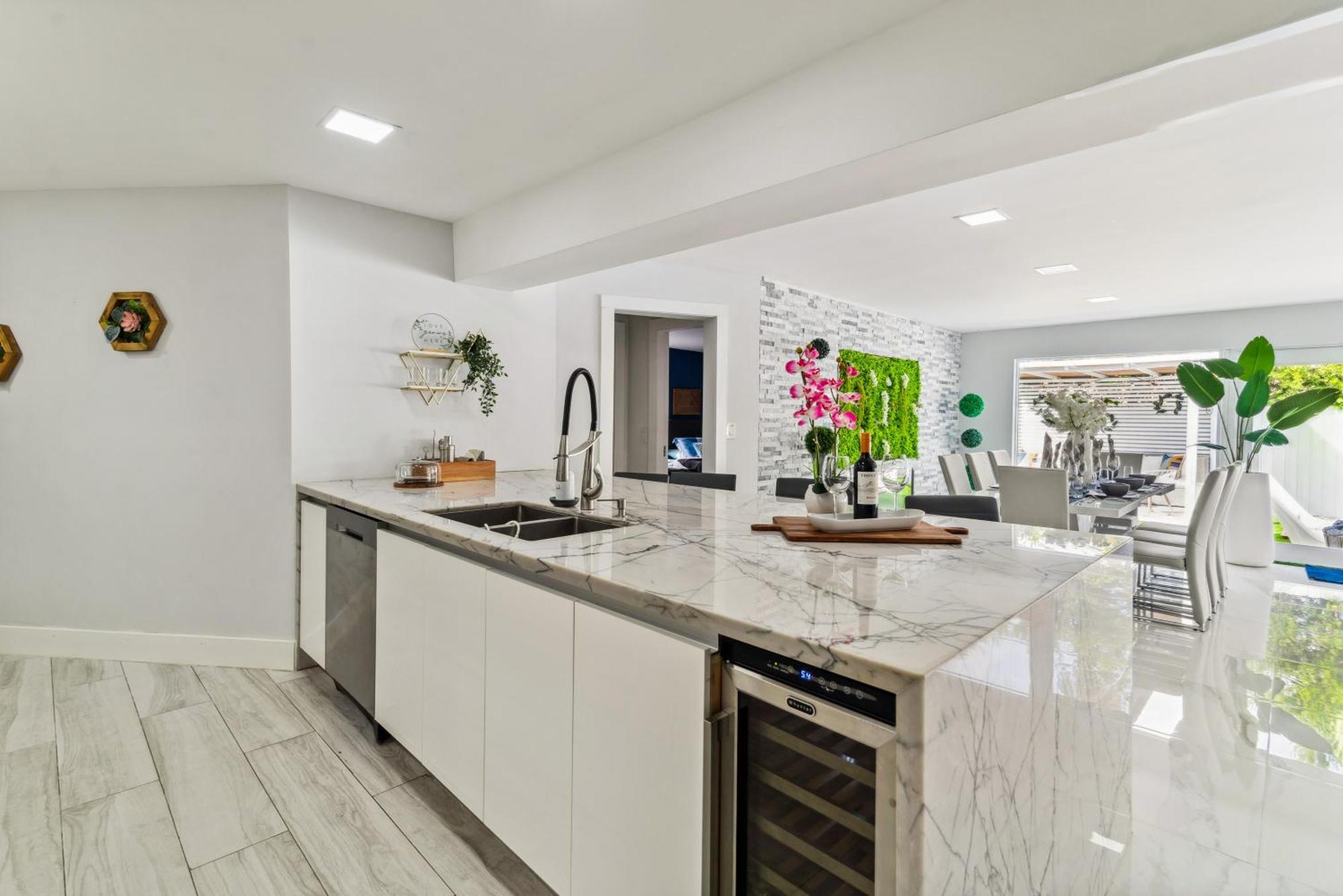 Villa Miami Luxury House W Heated Pool & Jacuzzi Esterno foto