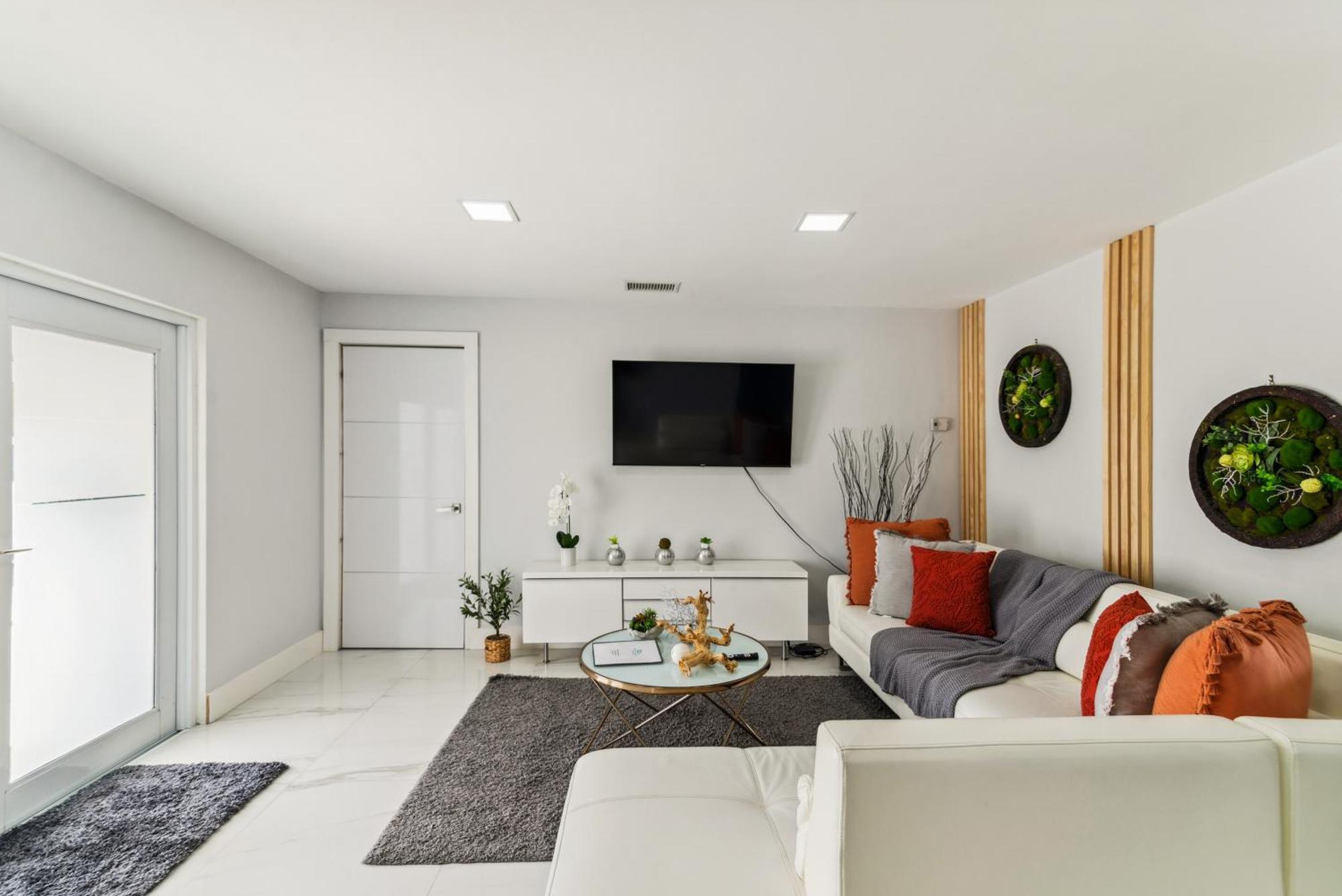 Villa Miami Luxury House W Heated Pool & Jacuzzi Esterno foto