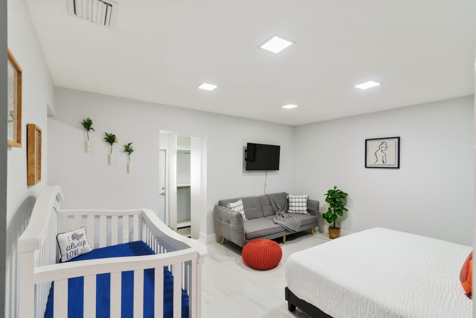 Villa Miami Luxury House W Heated Pool & Jacuzzi Esterno foto