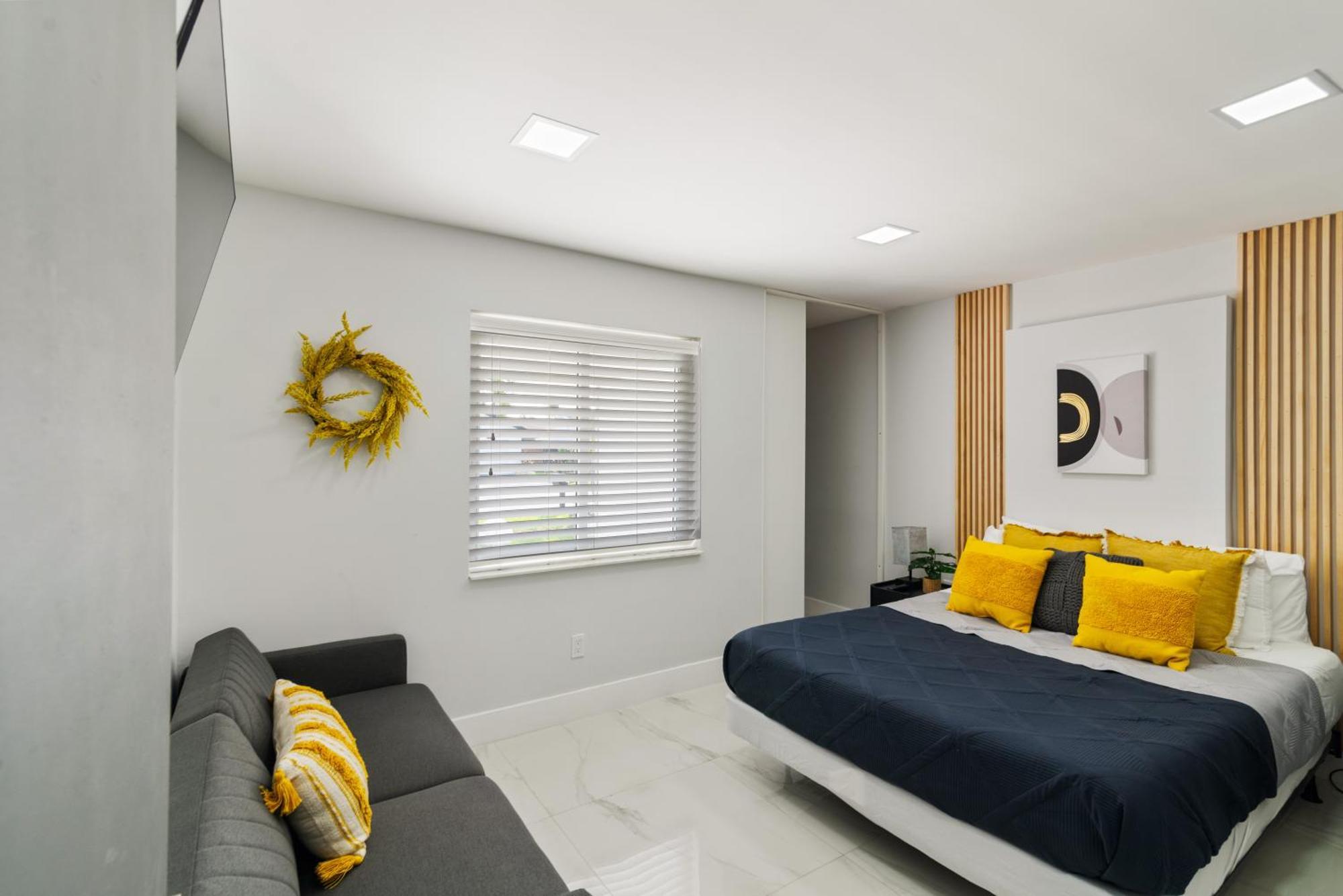 Villa Miami Luxury House W Heated Pool & Jacuzzi Esterno foto