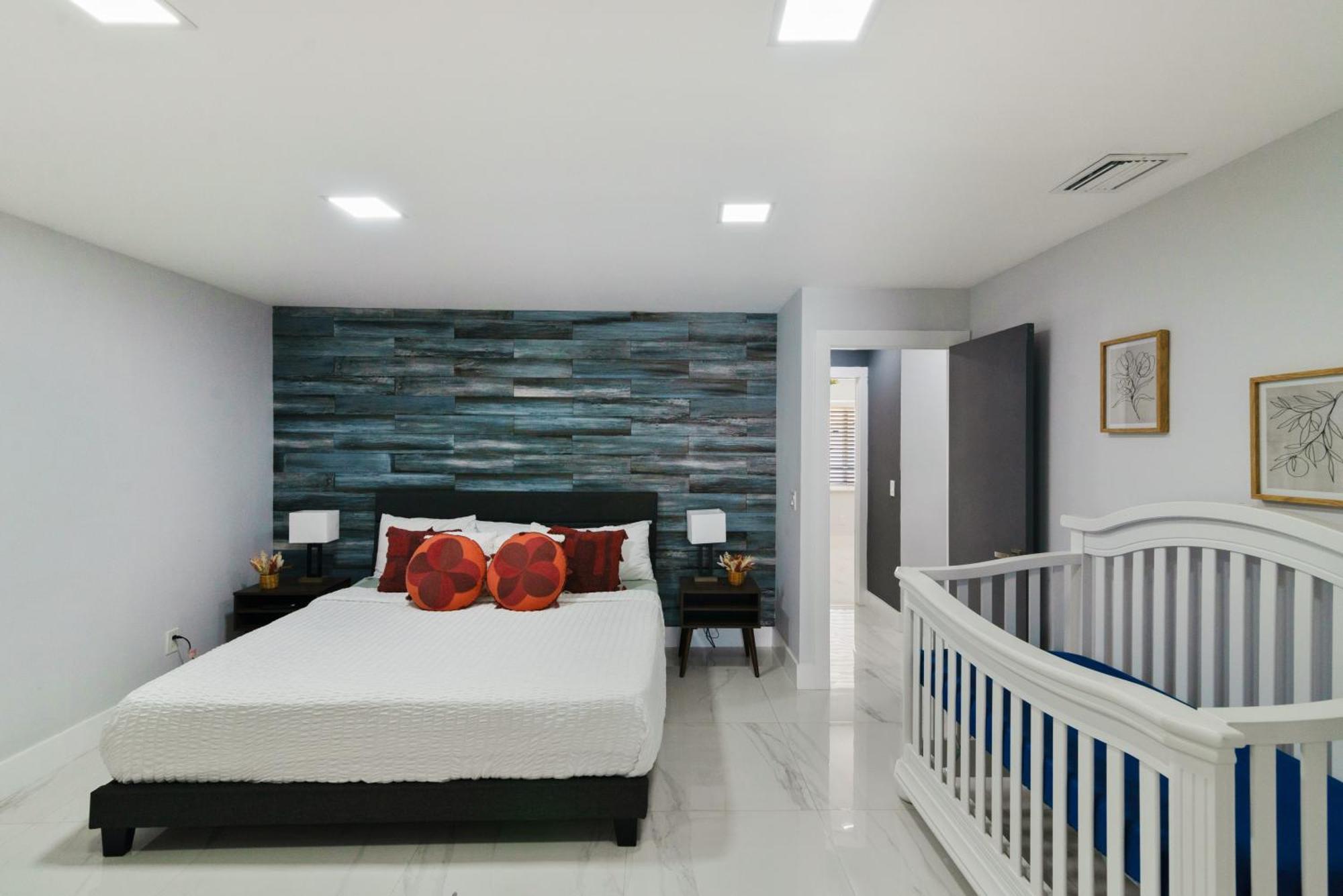 Villa Miami Luxury House W Heated Pool & Jacuzzi Esterno foto