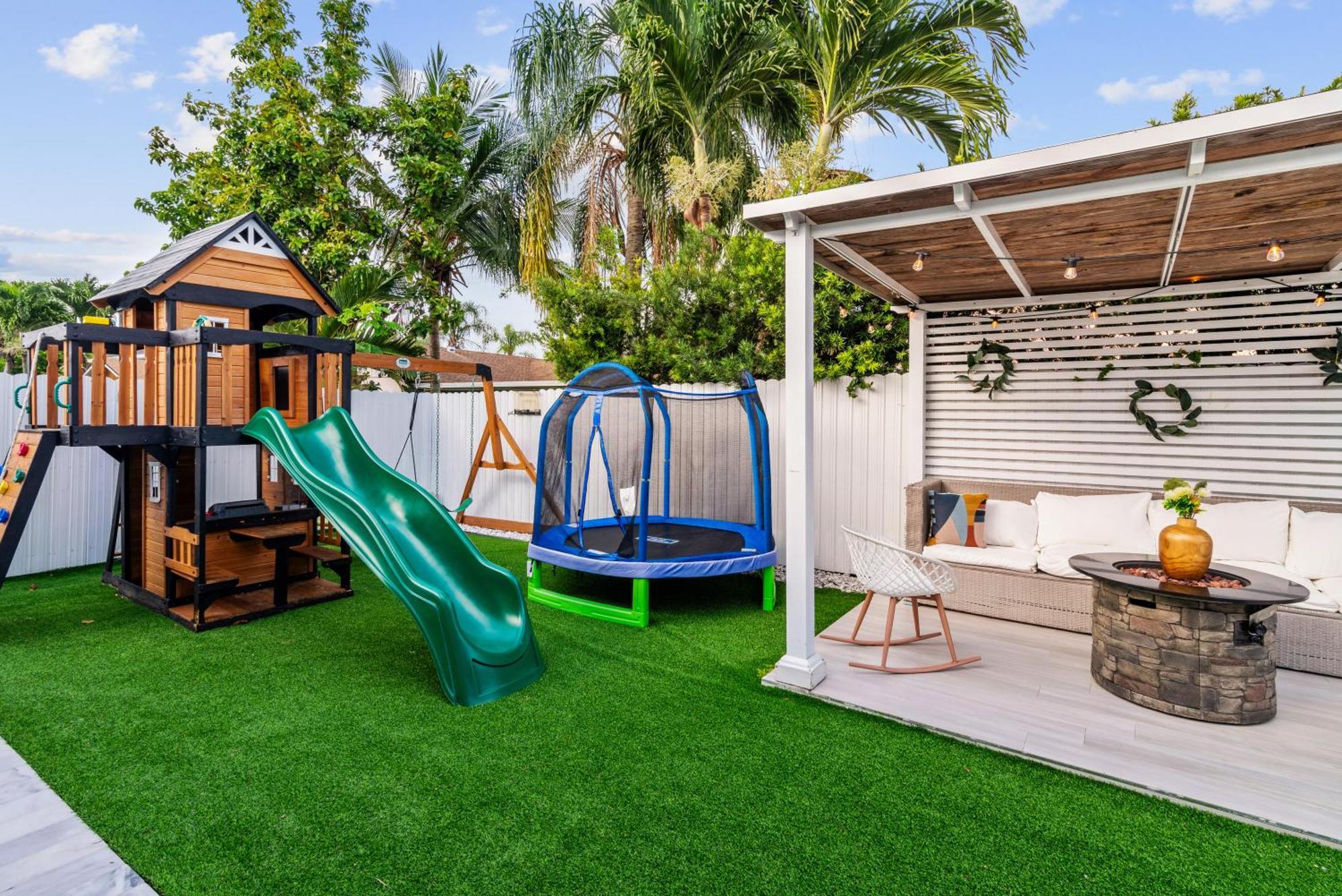 Villa Miami Luxury House W Heated Pool & Jacuzzi Esterno foto